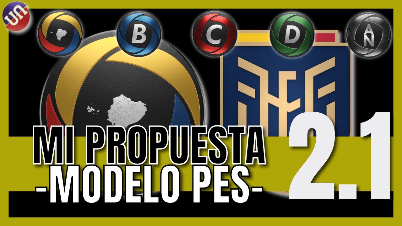 Mi propuesta para el F&uacute;tbol Ecuatoriano | Parte 2.1 | Unidad Alba