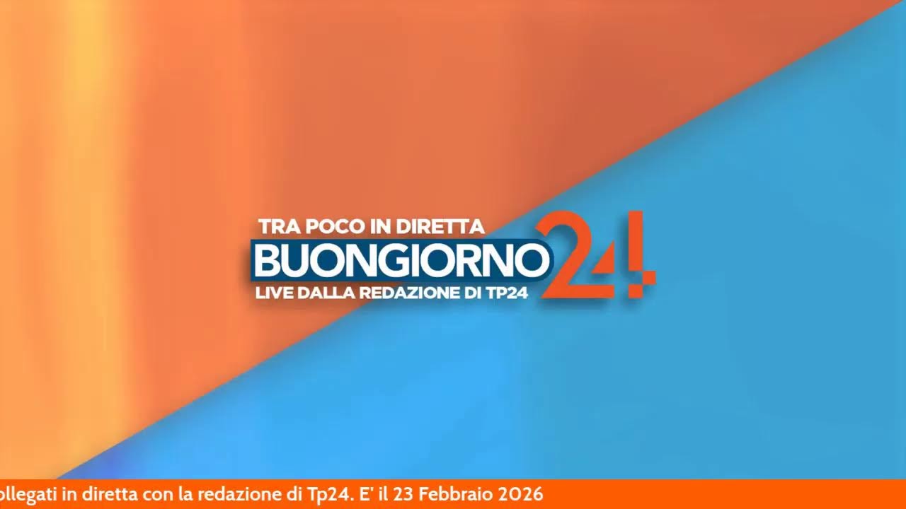 Buongiorno24 del 23 Febbraio 2026