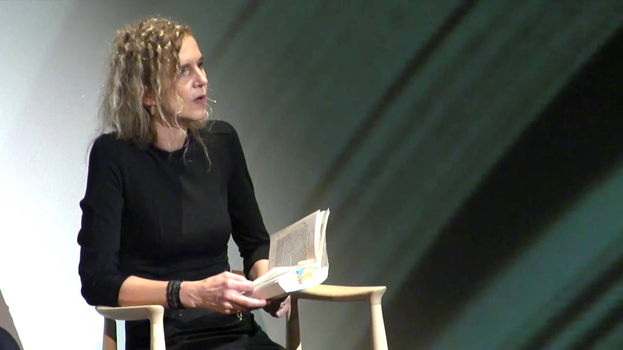 Delphine de Vigan - International Authors' Stage - The Black Diamond