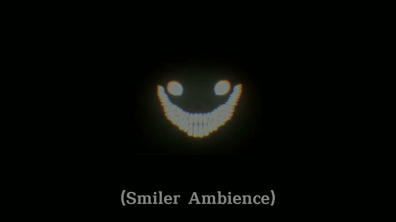 Backrooms The Smiler Voice (FANMADE)