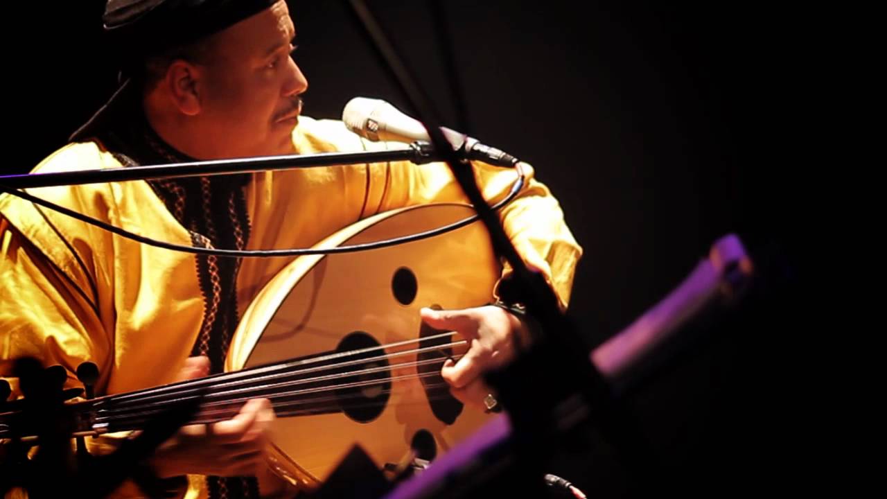 Majid Bekkas feat. Louis Sclavis, Minino Garay - Makenba (Live, Brussels)