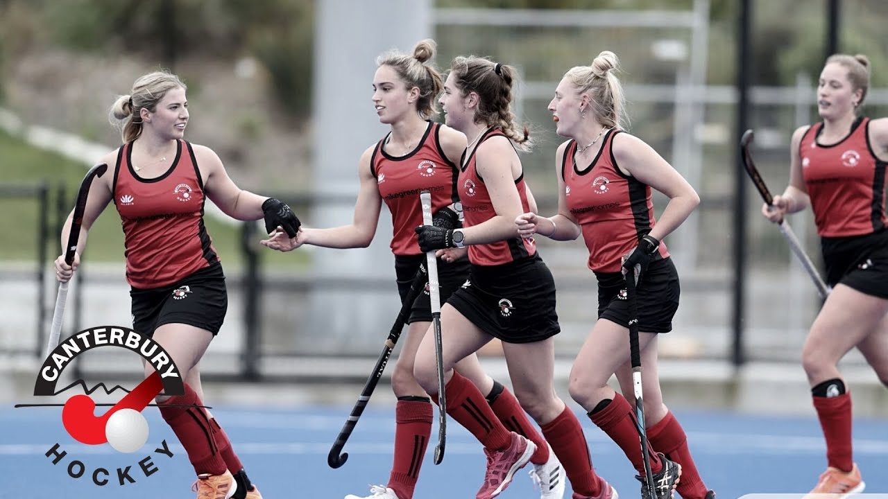 Canterbury Hockey I Mid Week Division 1 Women I Carlton Redcliffs White v UoC Persians