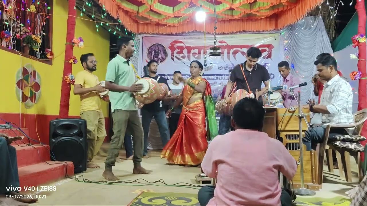 करंजे कुंभारवाडी शिमगा 2026 #konkan #shimga #karanje #kankavli 