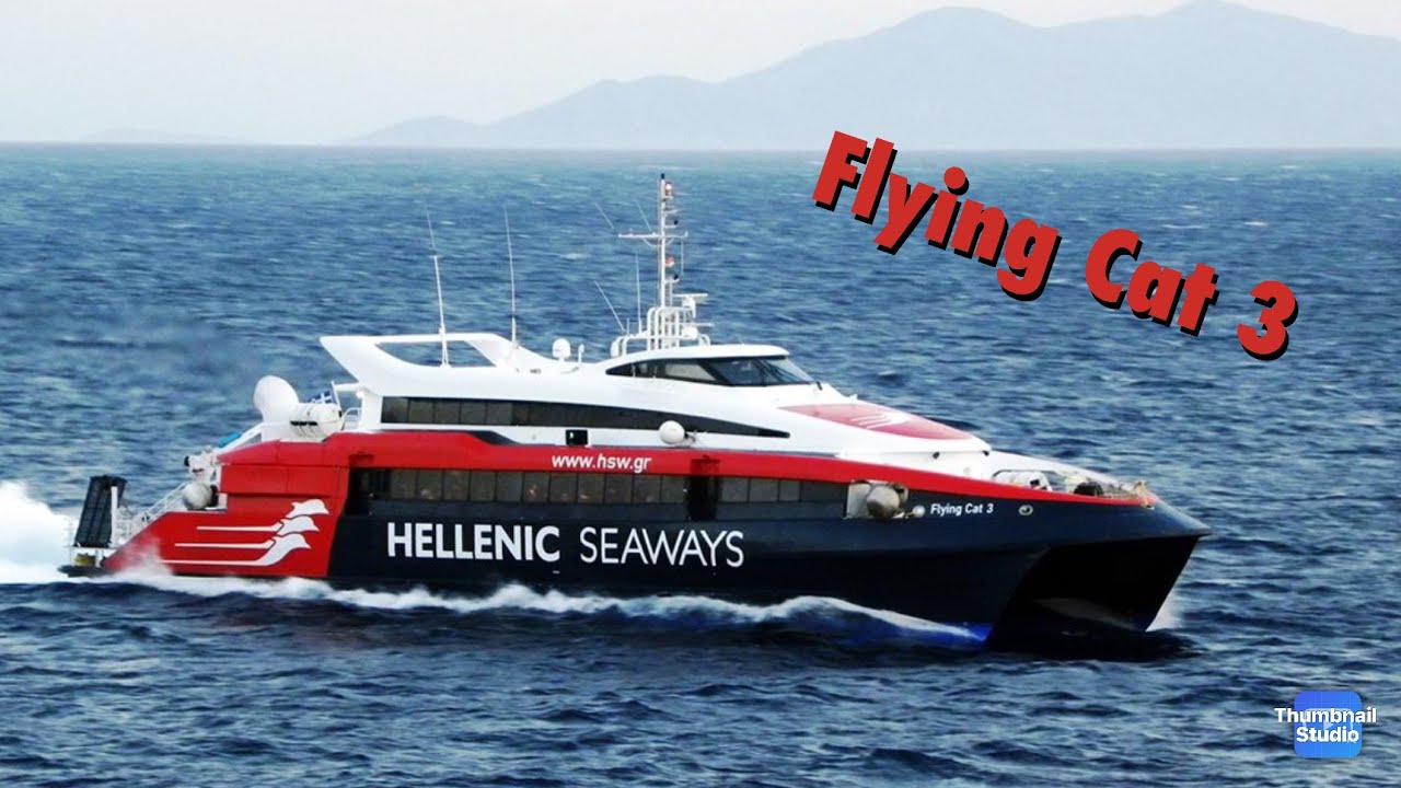 Flying Cat 3 | το 