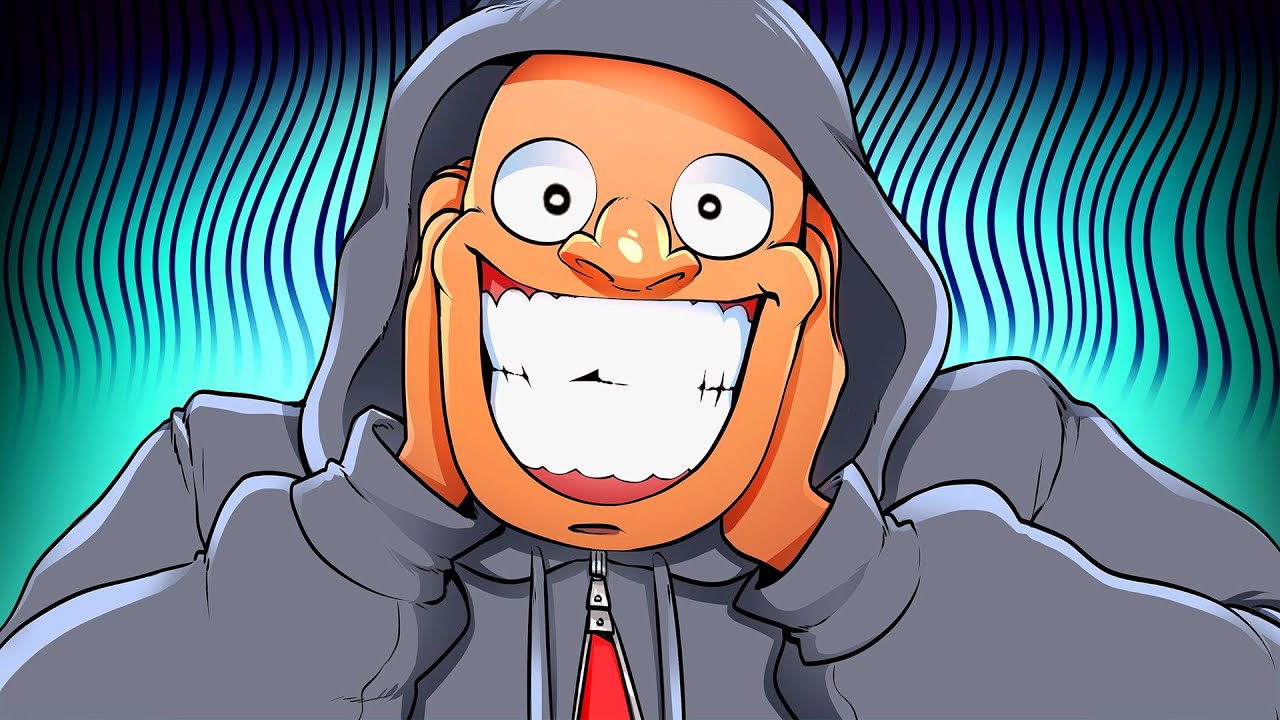 I Discovered The Most Disturbing Brainrot YouTuber.