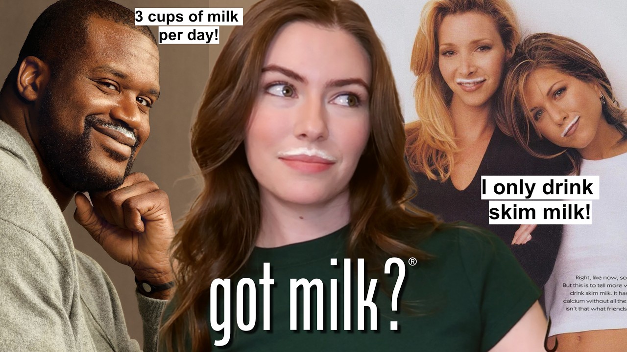 Got Milk? Что это была за реклама?