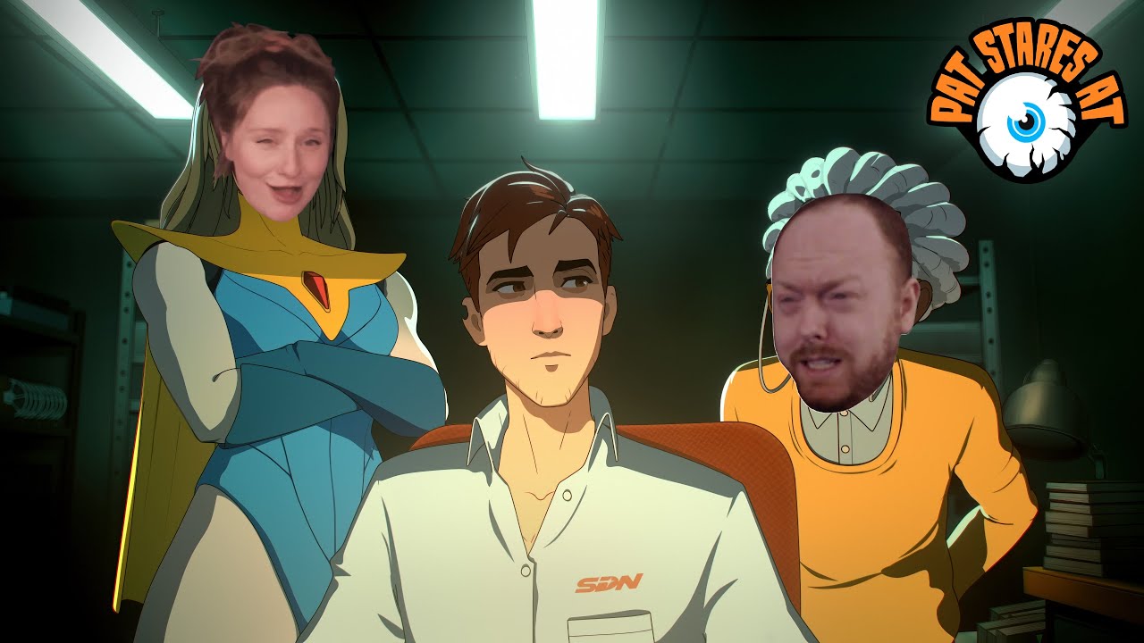 Pat N' Paige Stare At Dispatch! (Part 1)