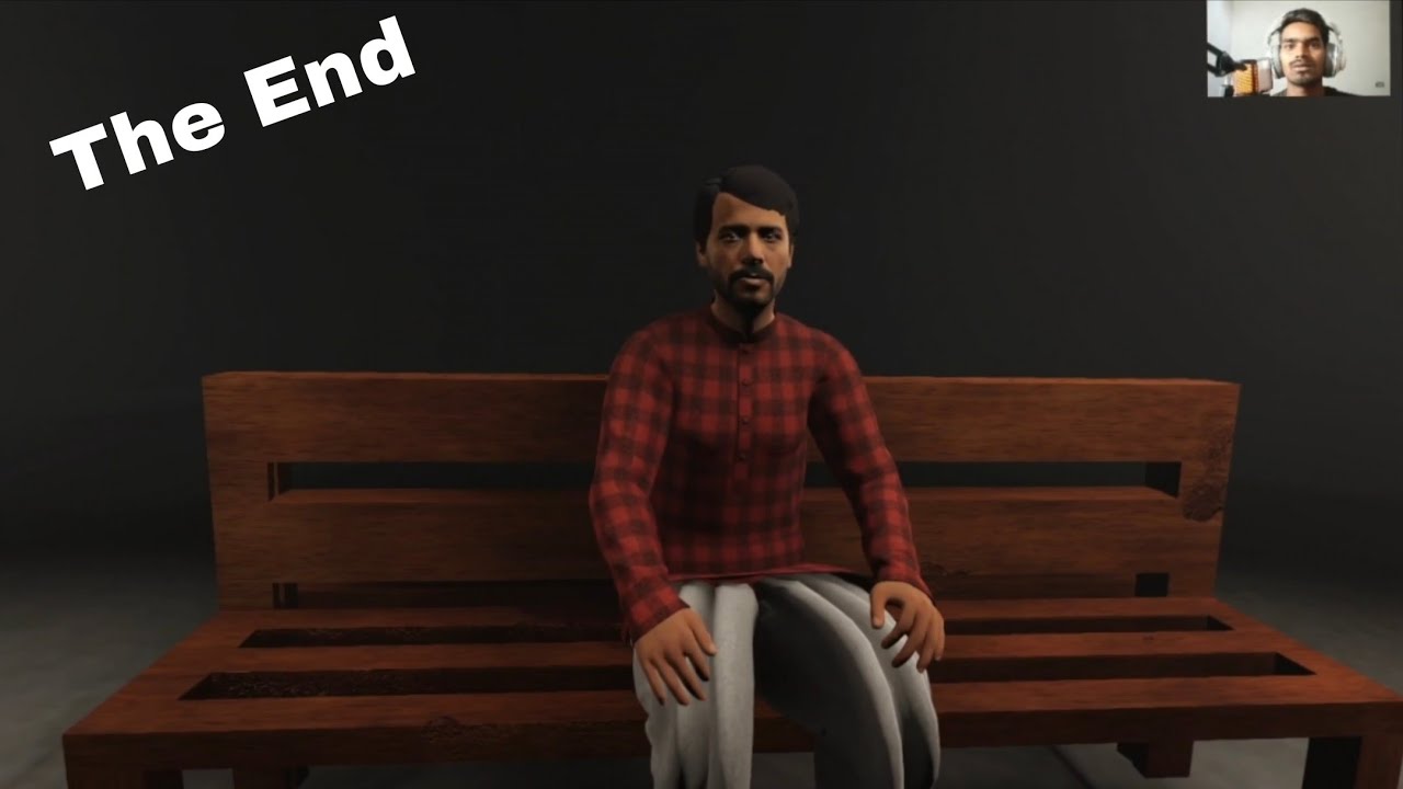 FINNALLY THE ENDING IN ANANT EXPRESS INDIAN HORROR GAMEPLAY 