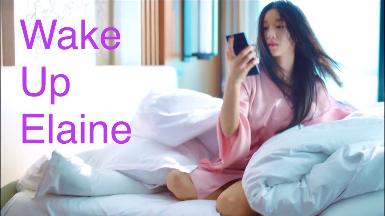 [MV] 일레인 Elaine - Wake Up - 사이코지만 괜찮아 OST