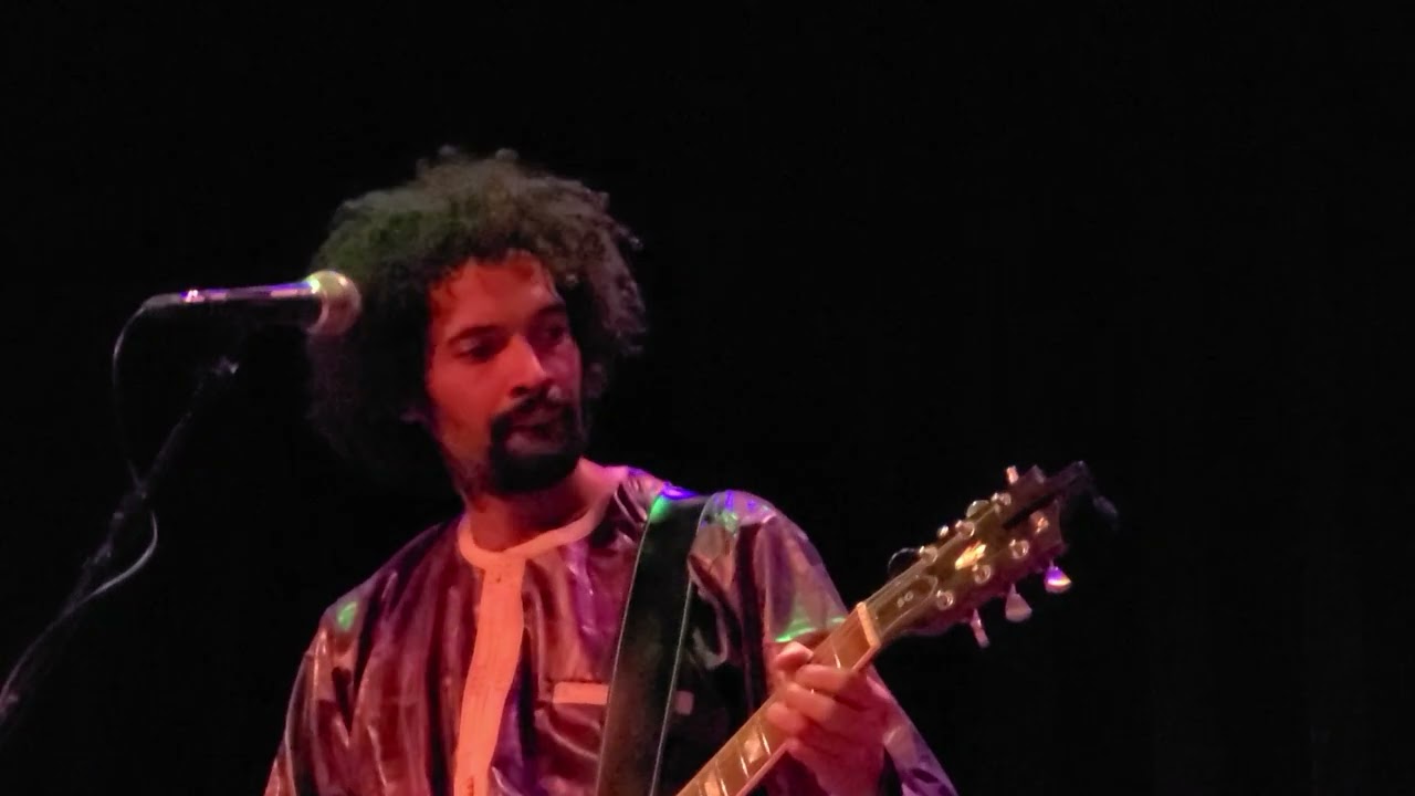Imarhan at Minneapolis, MN  Oct 11, 2022 Song (2)