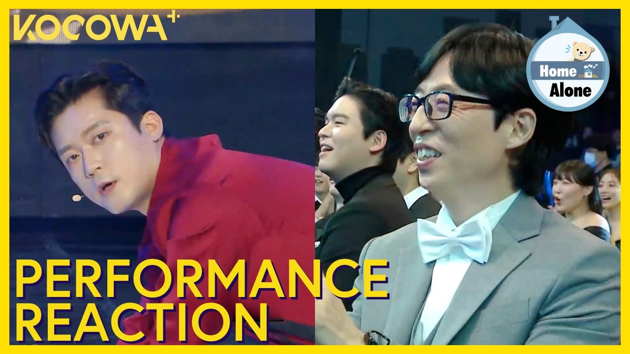 How Did The Others React To Dae Ho's Sexy Performance? | Home Alone EP527 | KOCOWA+