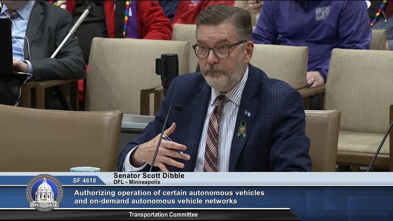 Committee on Transportation - 03/18/26