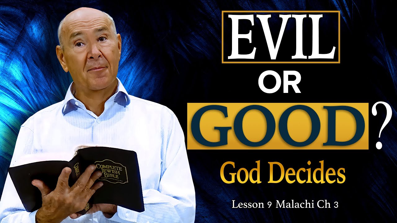Rebranding Evil, Blaming God: The Pattern Malachi Exposes | Malachi Chapter 3