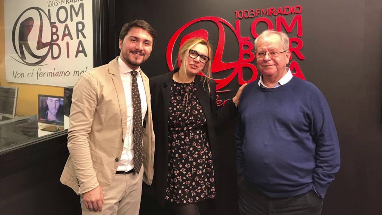 RICCARDO PERONI a Mattino Lombardia - 26/02/2020 - (Radio Lombardia PODCAST)