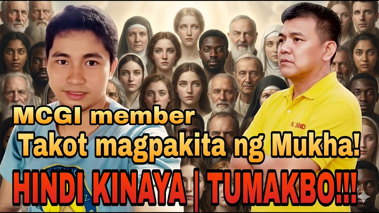 Michael Babia ng MCGI na Una nang kinalbo ng PPP, KINALBO ULIT ni RJ SENO sa LIVE | NAPATAKBO!!!
