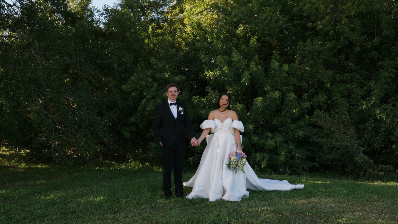 The Atchisons | The Wedding Film | 10.18.25 | Sony FX3