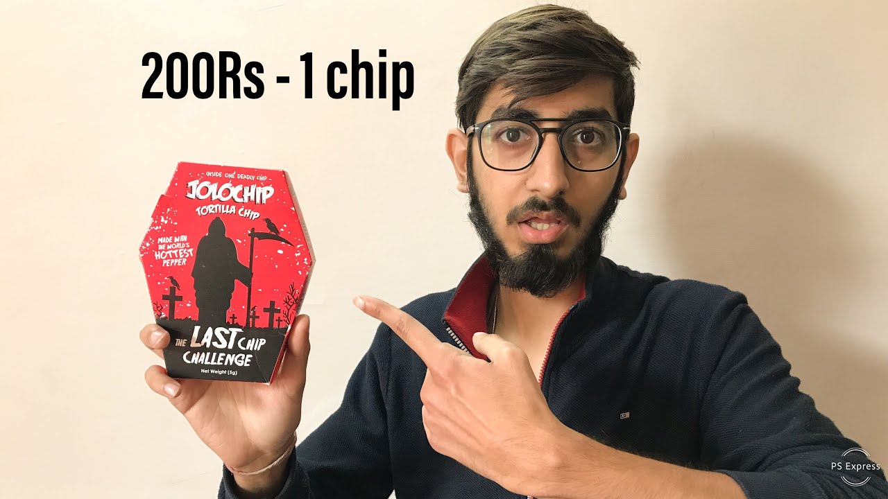 The Spiciest And Expensive Chips in the World | Jolochip