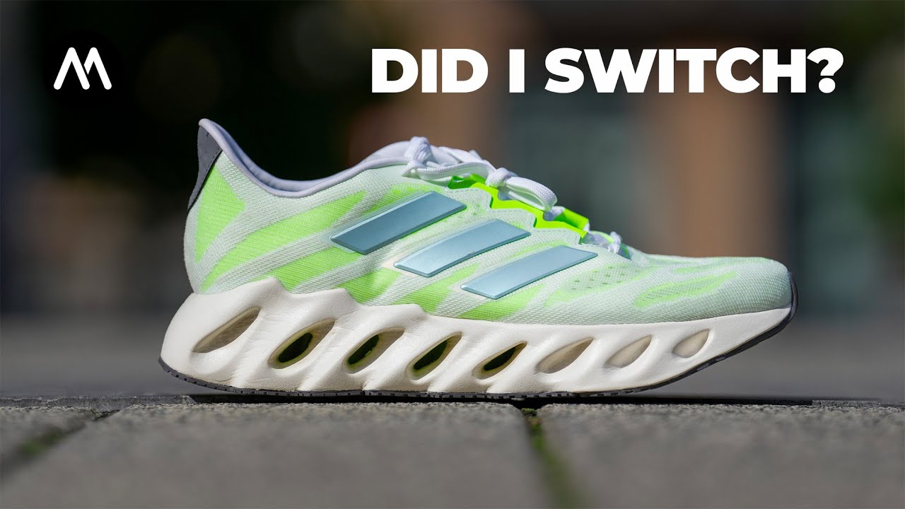 Adidas Switch FWD review
