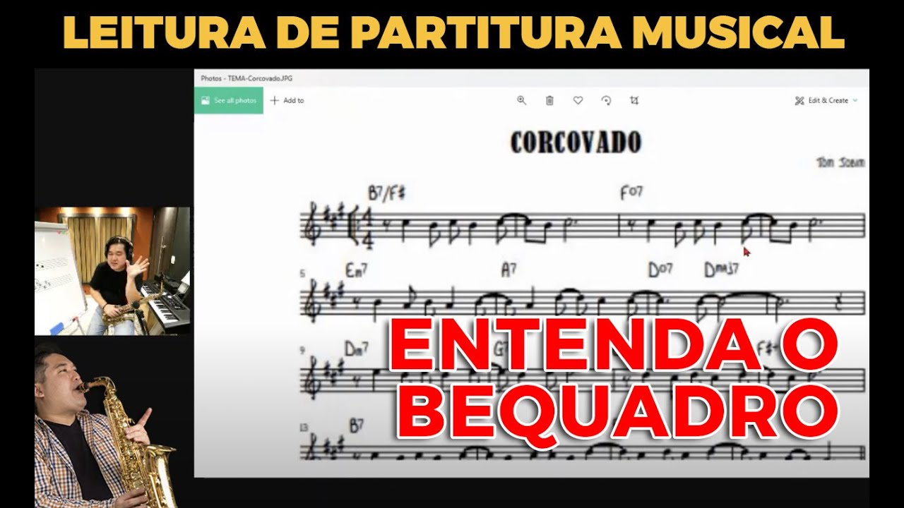 Entenda o Bequadro - Denis Shima