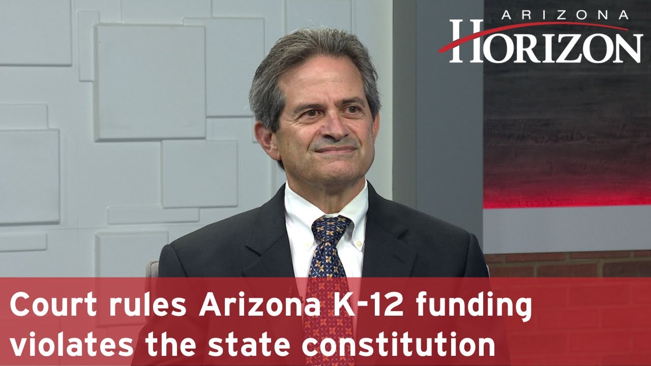 Court rules Arizona K-12 funding violates the state constitution