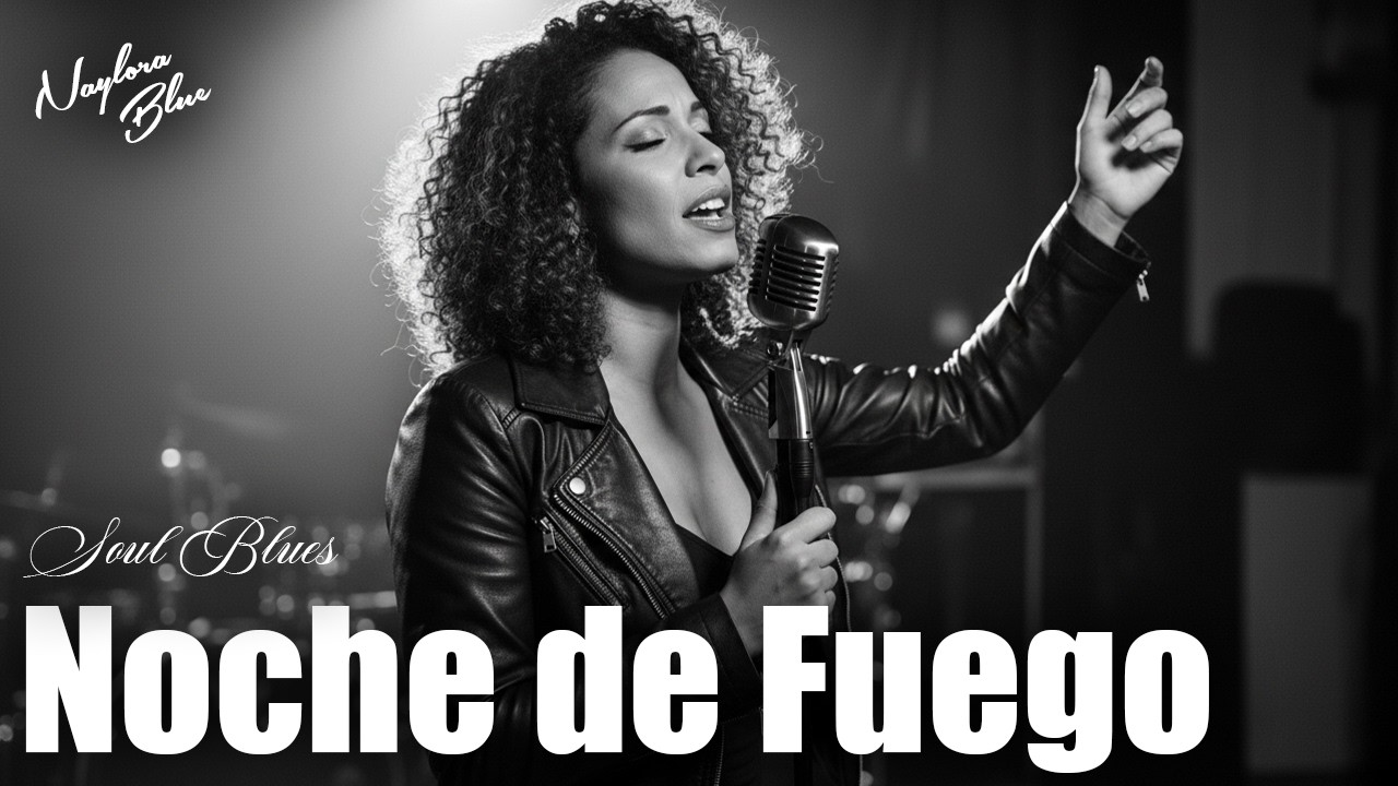Noche de Fuego | Deep Chill Spanish Soul for Nighttime