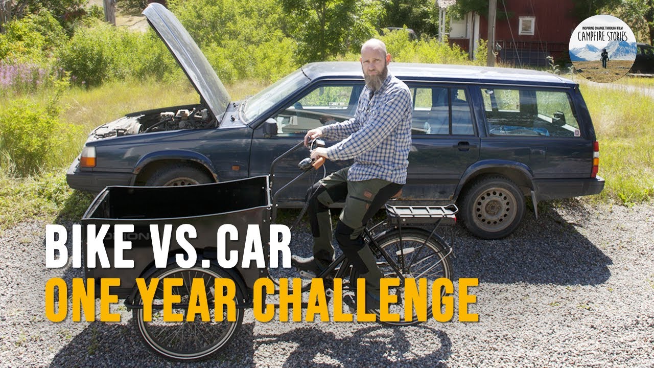 A Year Without My Car: What I Learned Biking to Work Every Day