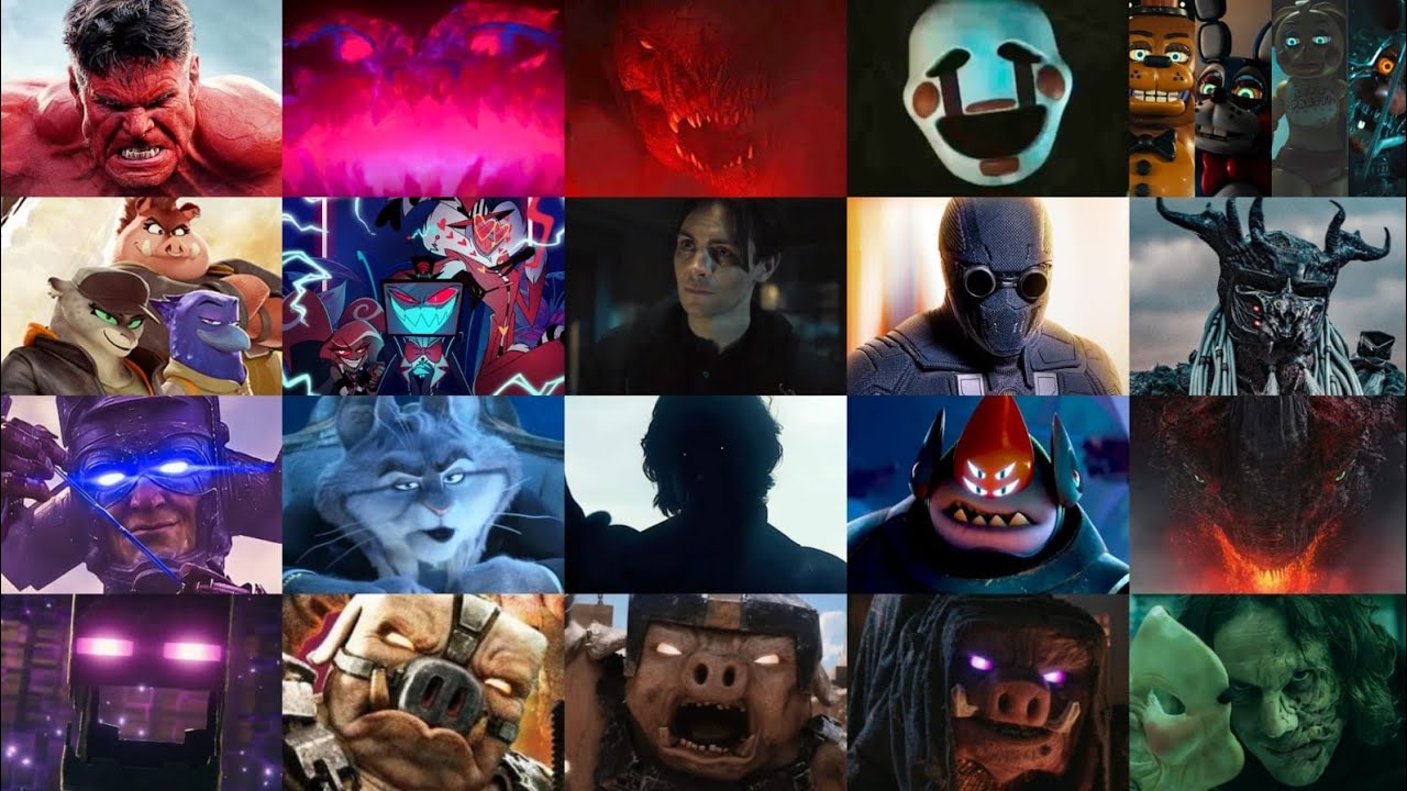 Defeats Of My Favorite 2025 Villains 
