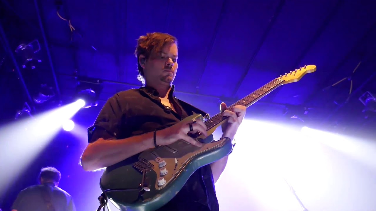 2017-10-17 (1) Elliot Root (Set) @ Vinyl Music Hall