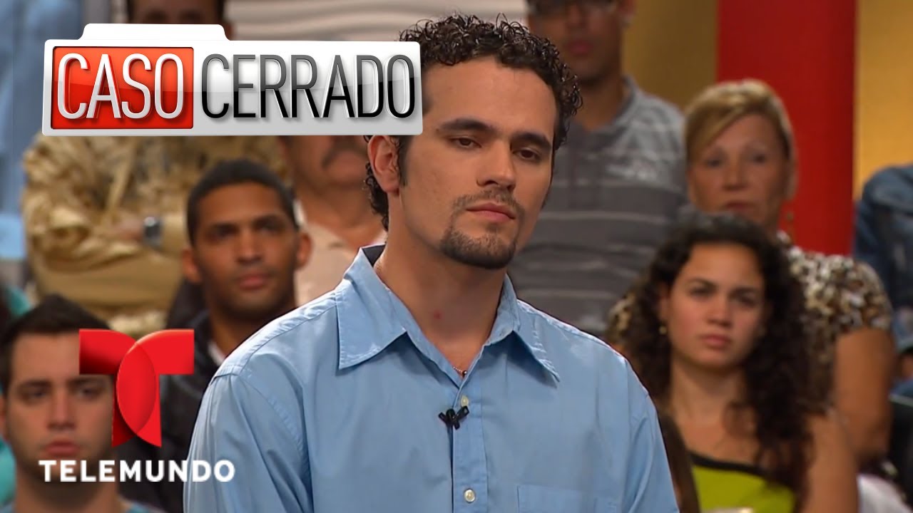 Infidelidad En La Cárcel😈💔😭| Caso Cerrado | Telemundo