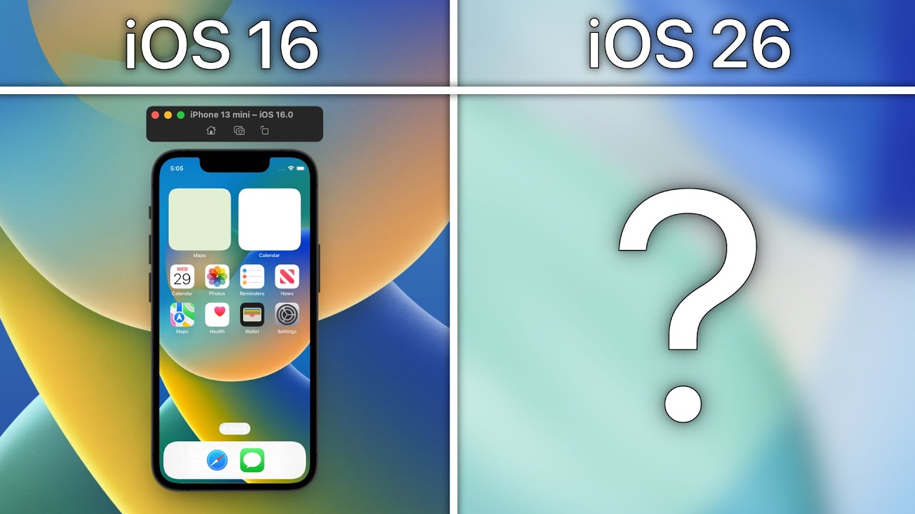 iOS 26 Simulator without GPU acceleration - No Liquid Glass?