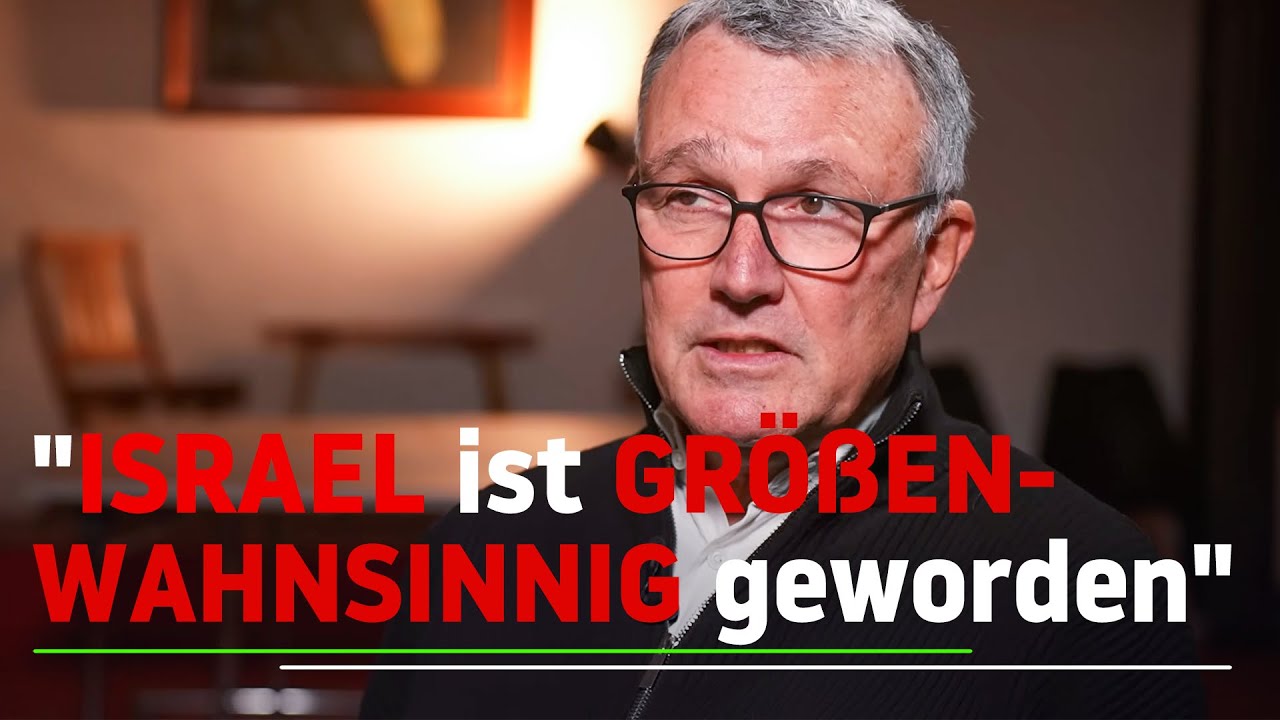 Wie die USA & Israel den Nahen Osten in Brand setzen // Nahost-Experte Michael Lüders