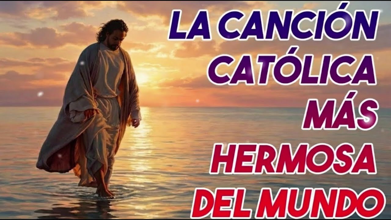 ALABANZAS CATÓLICAS QUE ALIVIAN EL ESTRÉS Y LA ANSIEDAD 🙏🏻🙏🏻TOP 100 MÚSICA CATÓLICA 2025
