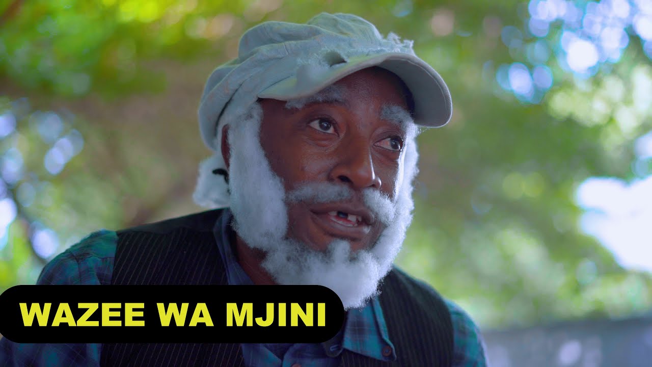 WAZEE WA MJINI