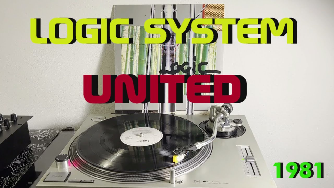Logic System - Unit (Electronic 1981) (Album Version) HQ - FULL HD