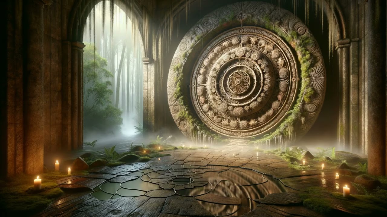 Ancient Meditation Music 🔥 1 hour Shamanic Healing | 1111 hz