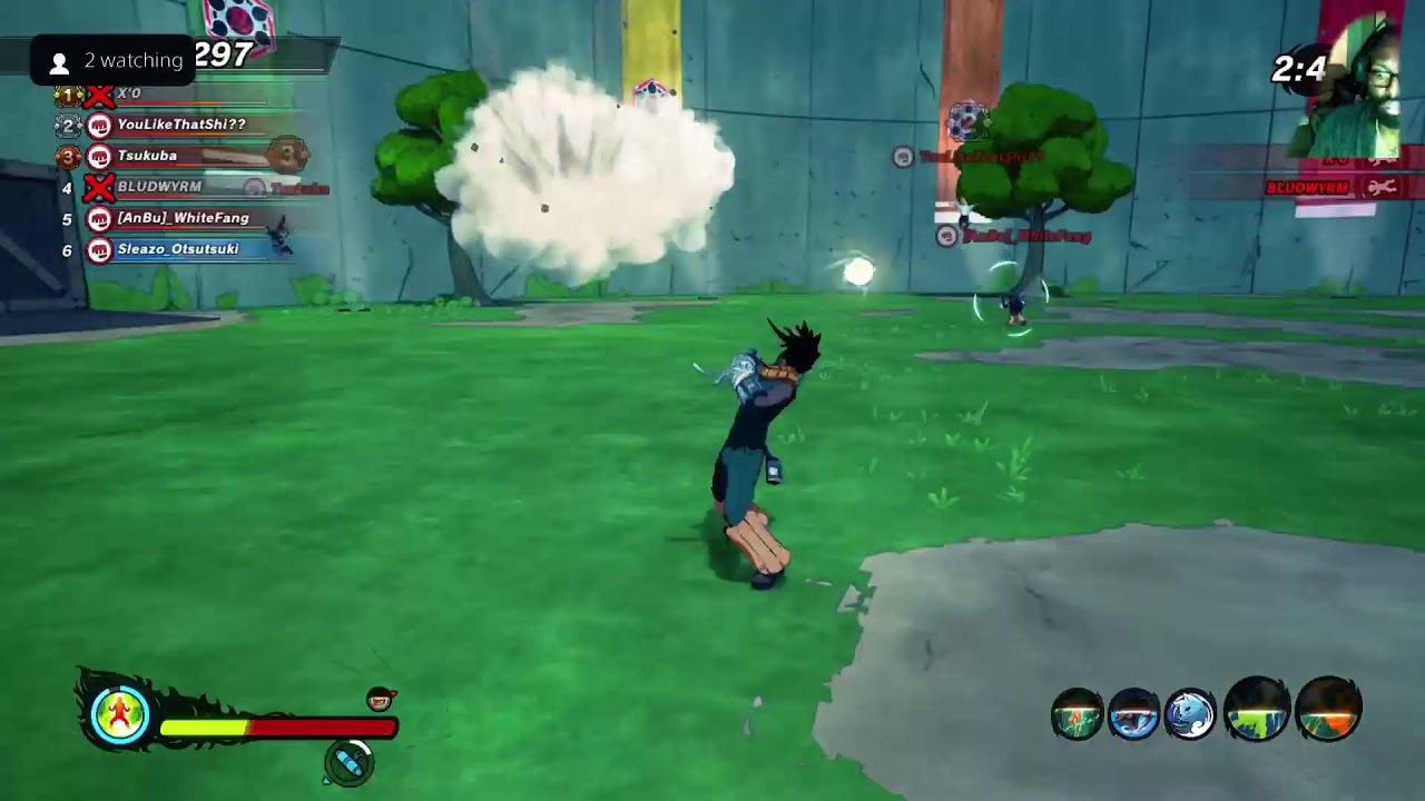 Do you know how much of a loser you have to be at life to cheat in shinobi striker?😂😂😂