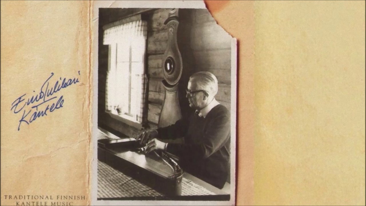 Finnish Kantele Music (Eino Tulikari)