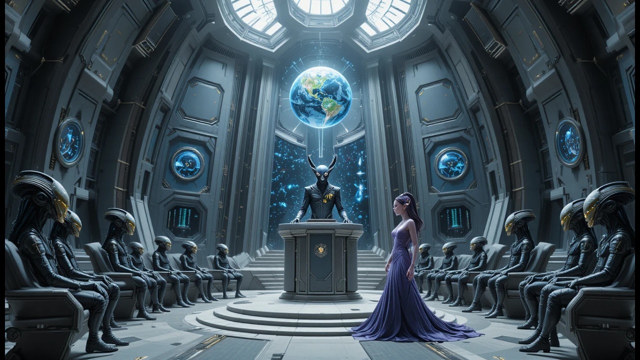 Aliens Declared Earth an Easy Target—Big Mistake | HFY Sci-Fi Sci-Fi Story