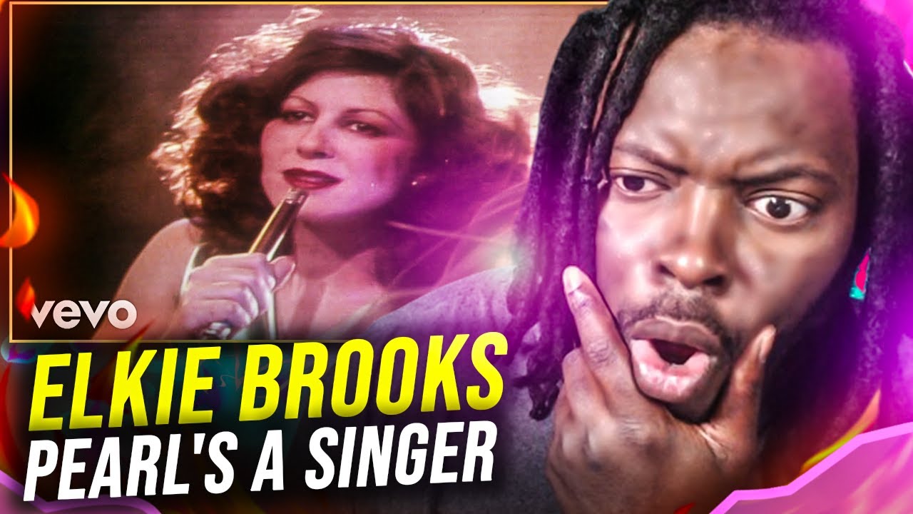 Hearing Elkie Brooks 