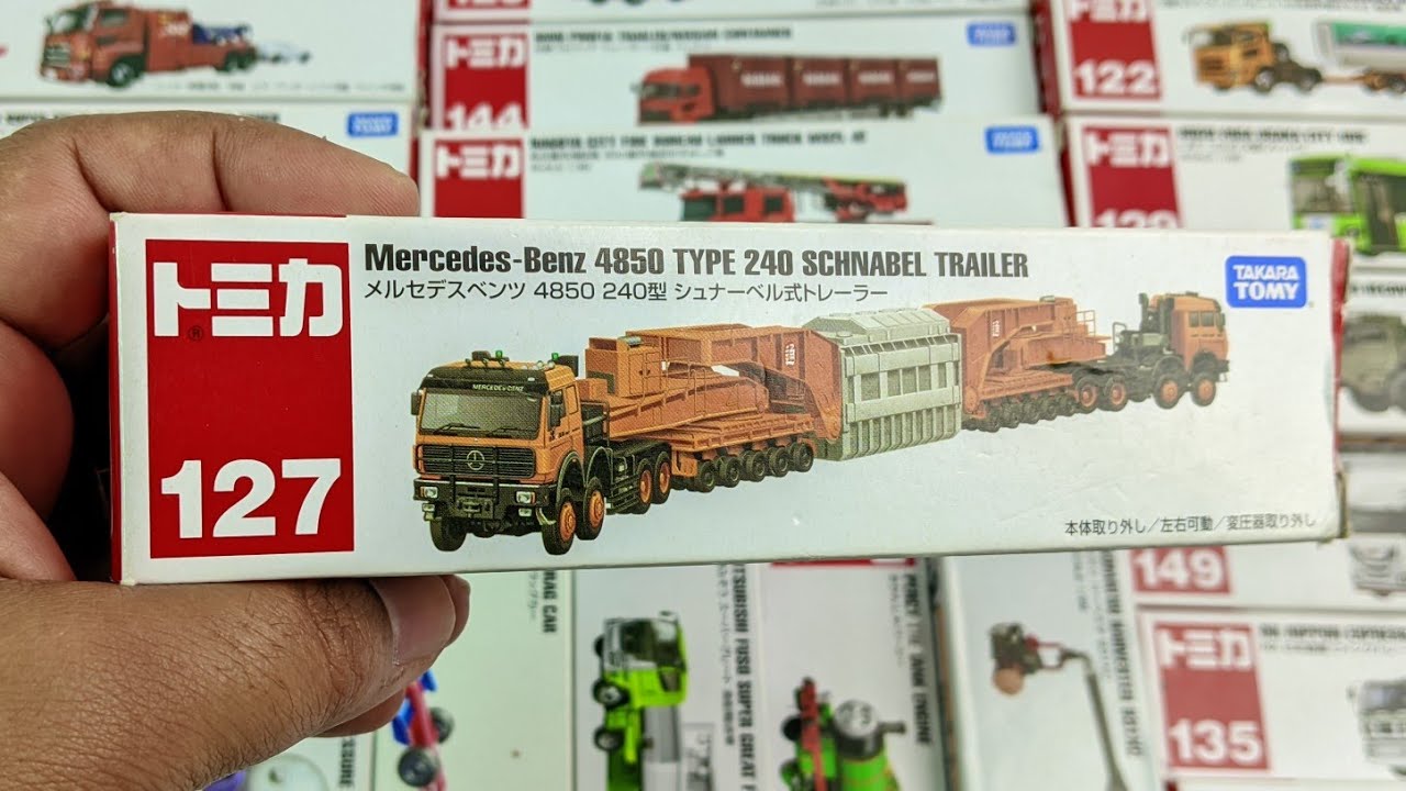 🚗 トミカアンボクシングASMR2025 | Tomica Unboxing ASMR 2025