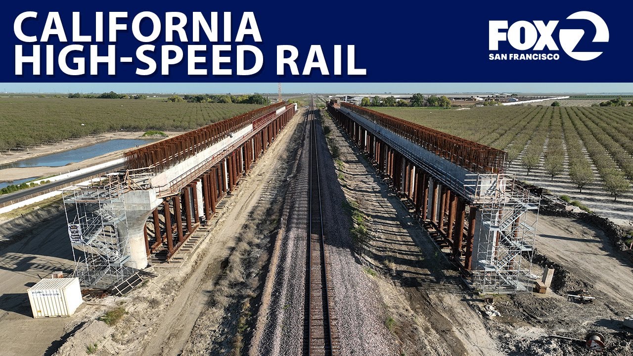 California High-Speed Rail Authority pushes back on threat to cancel funding | KTVU