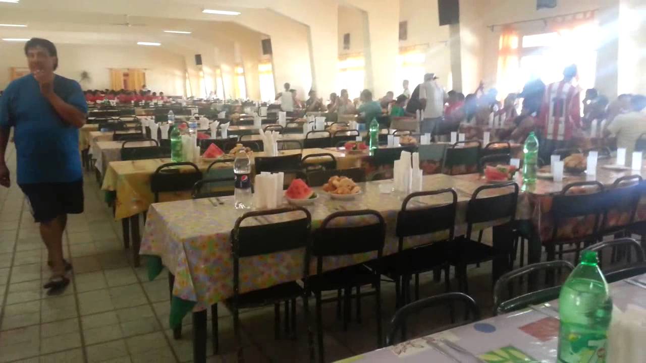 2013 Chapadmalal - Comedor