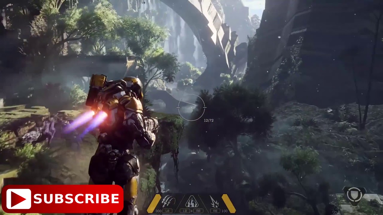 Anthem's Loot Box Will Only Be Cosmetic and NO MICROTRANSACTIONS to affect Gameplay