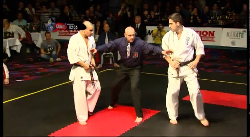 2011 Full Contact Karate World Challenge