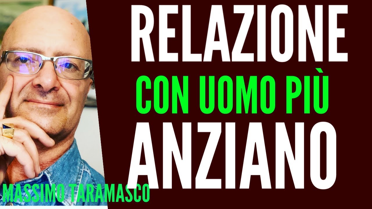 Relazione con un Uomo più Anziano  Buona o cattiva Idea?
