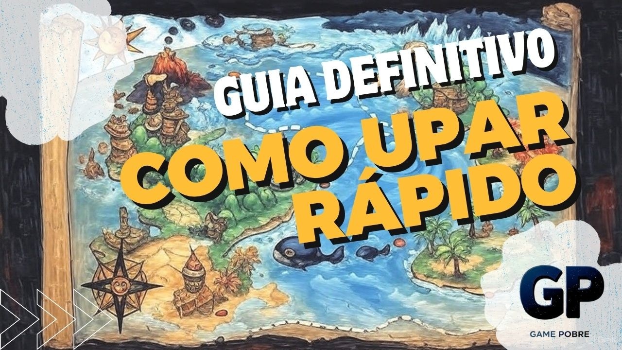 Como Upar R&aacute;pido em Tales of Pirates  Melhores Locais  Monstros e Estrat&eacute;gias de EXP