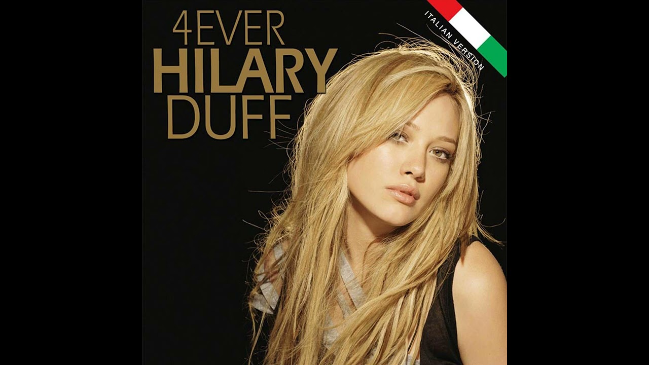 Hilary Duff - Come Clean (Joe Bermudez & Josh Harris Main Mix)