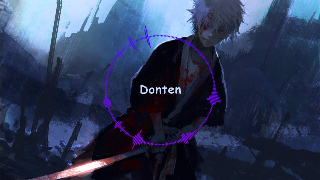 Nightcore - Donten [Gintama op]