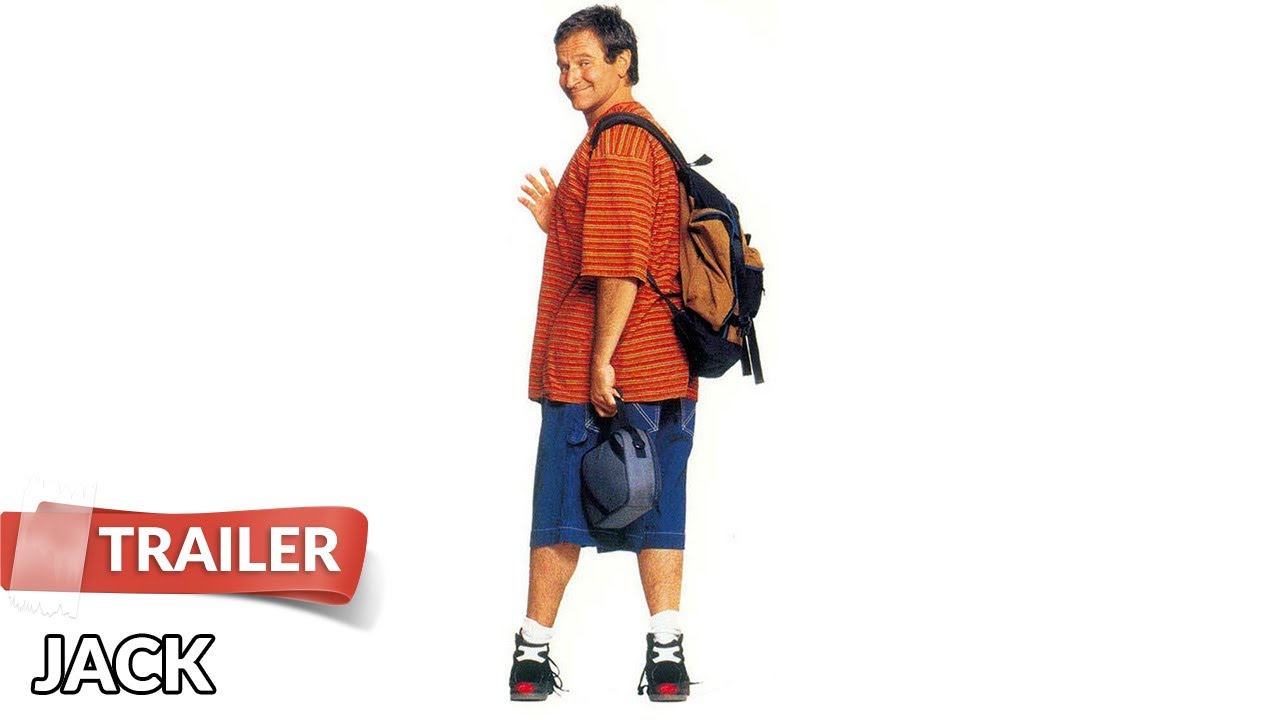 Jack (1996) Trailer | Robin Williams | Diane Lane