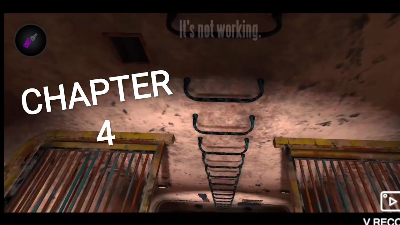 LAQUEUS ESCAPE: Chapter 4 walkthrough прохождения